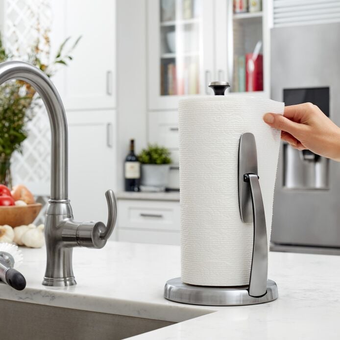 SimplyTear™ Paper Towel Holder J0