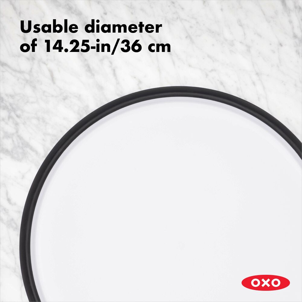 16" Not So Lazy Susan Turntable S3