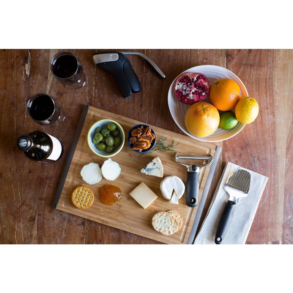 OXO Good Grips Wire Cheese Slicer with Replaceable Wires R9
