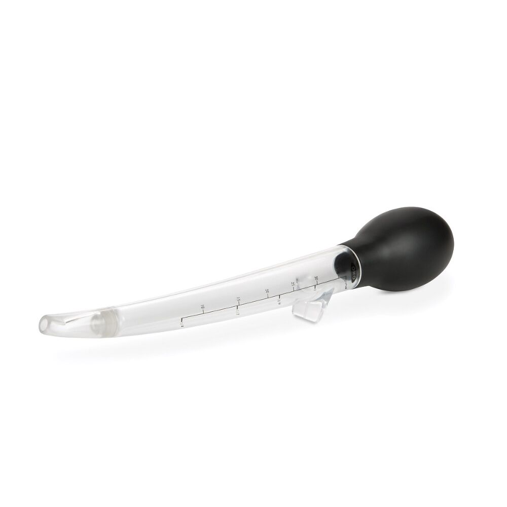 Angled Baster With Cleaning Brush L4