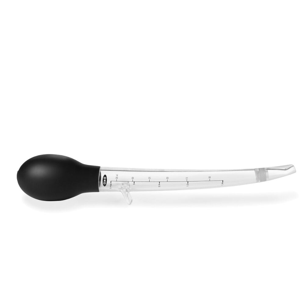 Angled Baster With Cleaning Brush L4