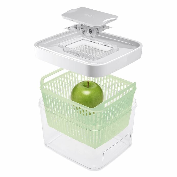 GreenSaver Produce Keeper (4.3 Qt) K9