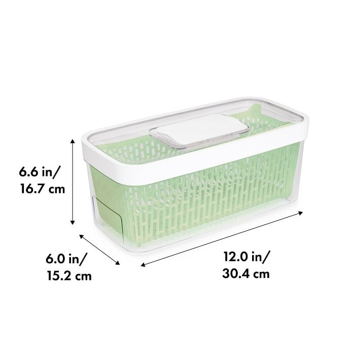 GreenSaver Produce Keeper (5.0 Qt) P1