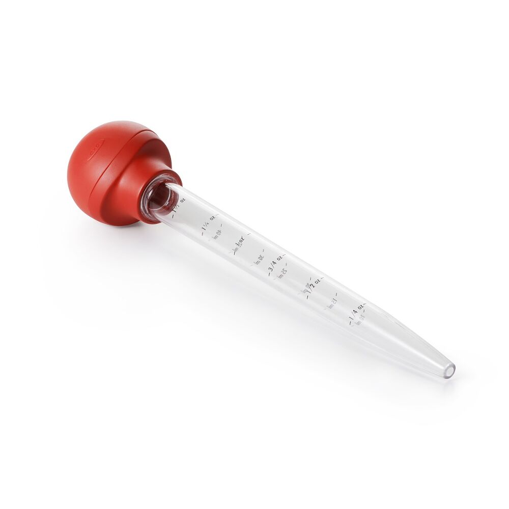 Baster with Cleaning Brush G0