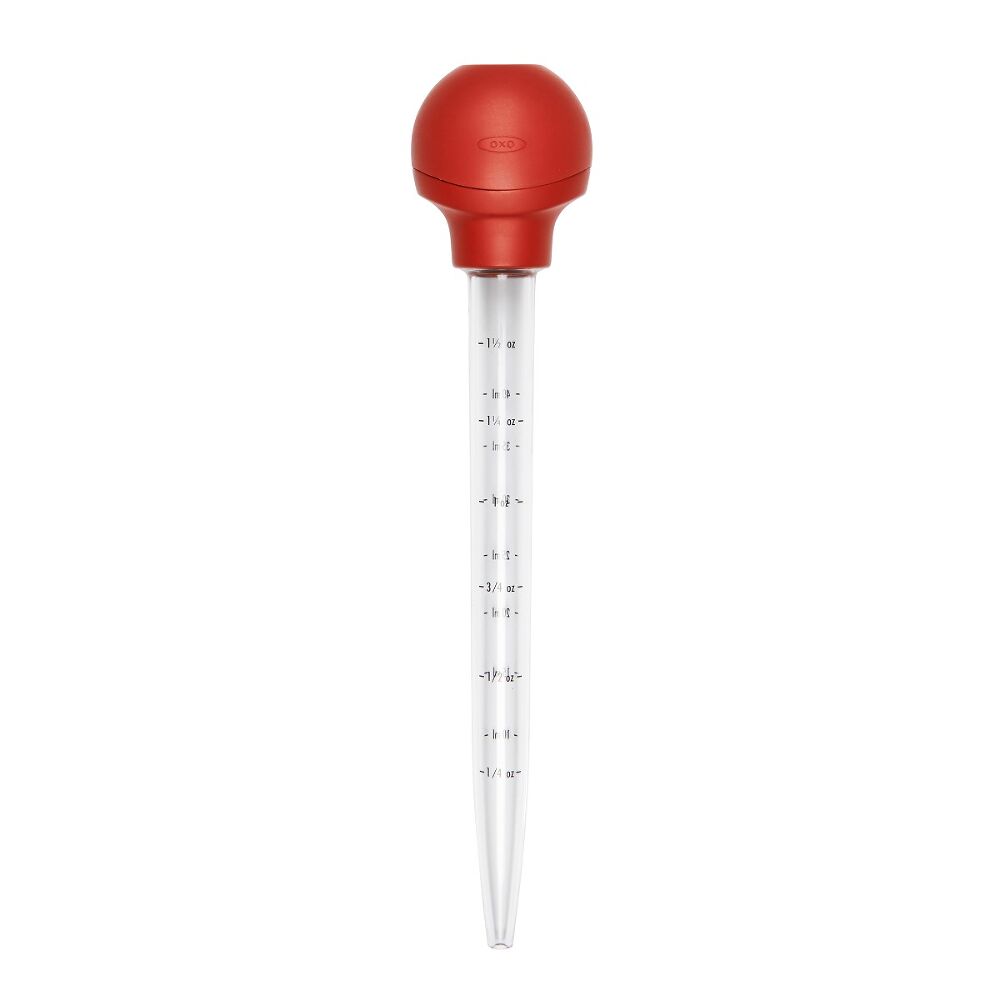 Baster with Cleaning Brush G0