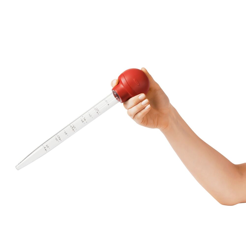 Baster with Cleaning Brush G0