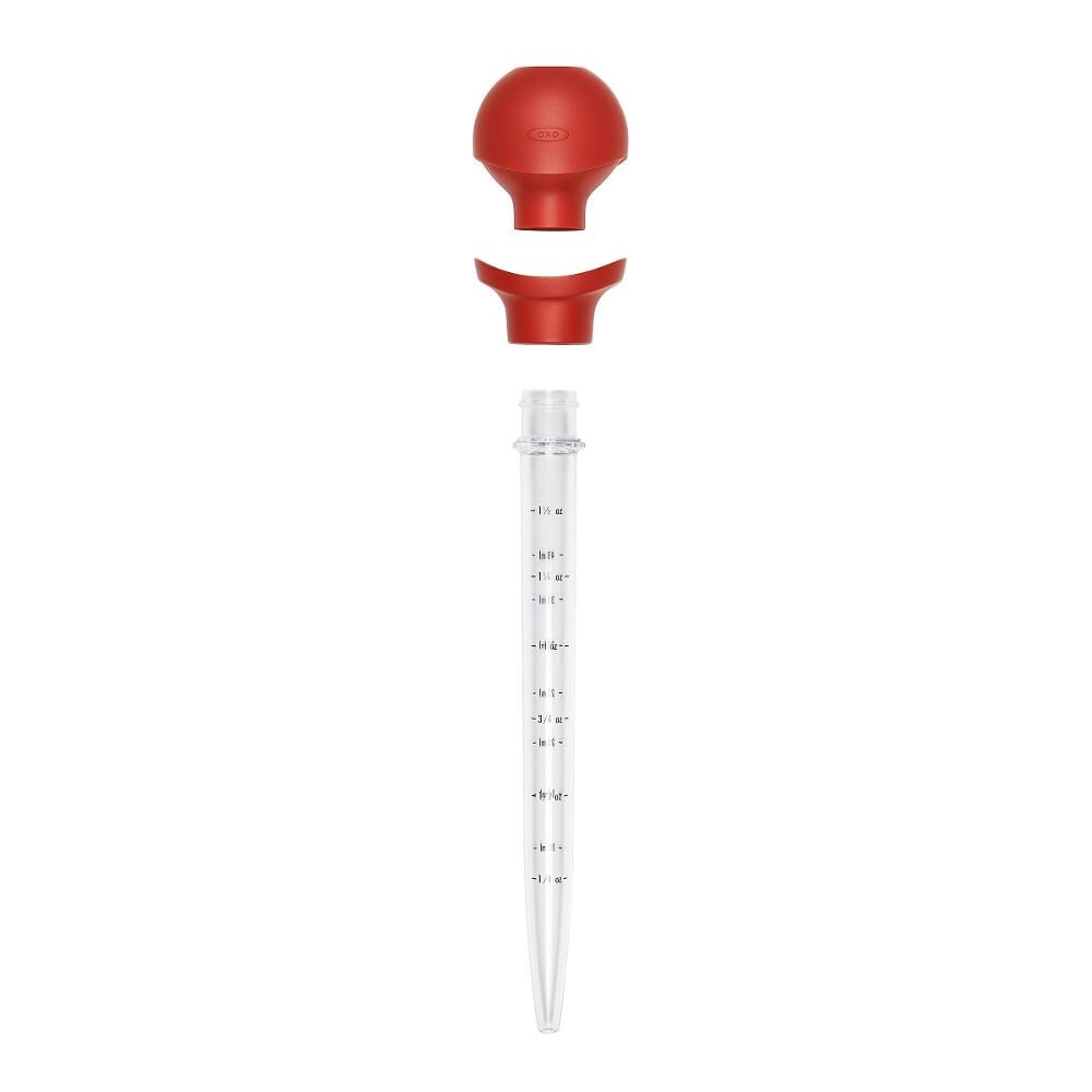 Baster with Cleaning Brush G0