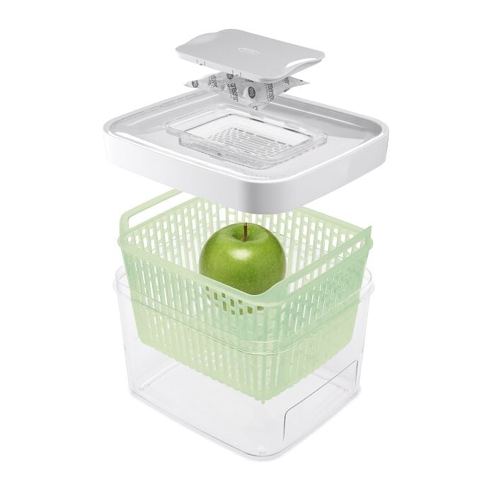 OXO GreenSaver Carbon Filter Refills - 4 Pack T5