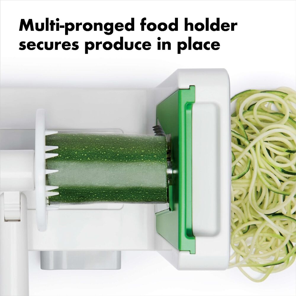 Tabletop Spiralizer C8