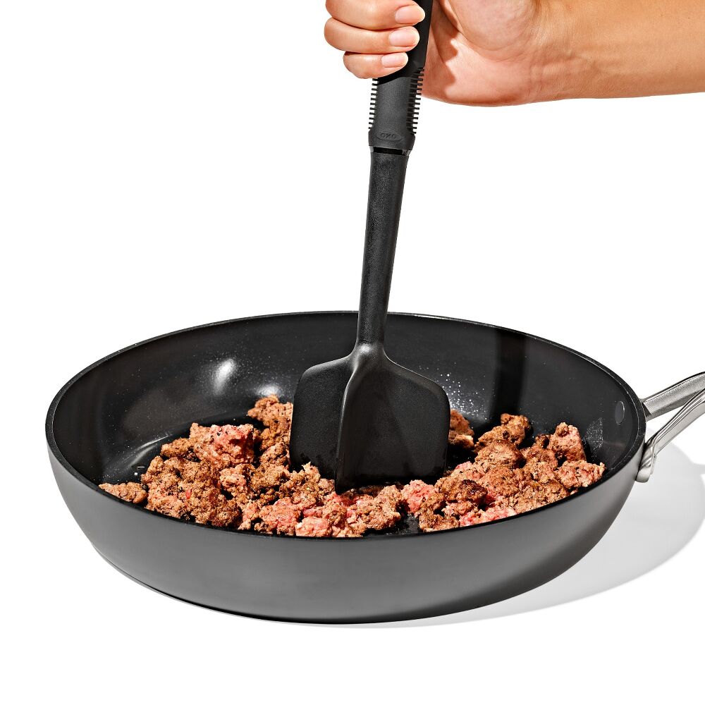 Ground Meat Chopper & Turner F1