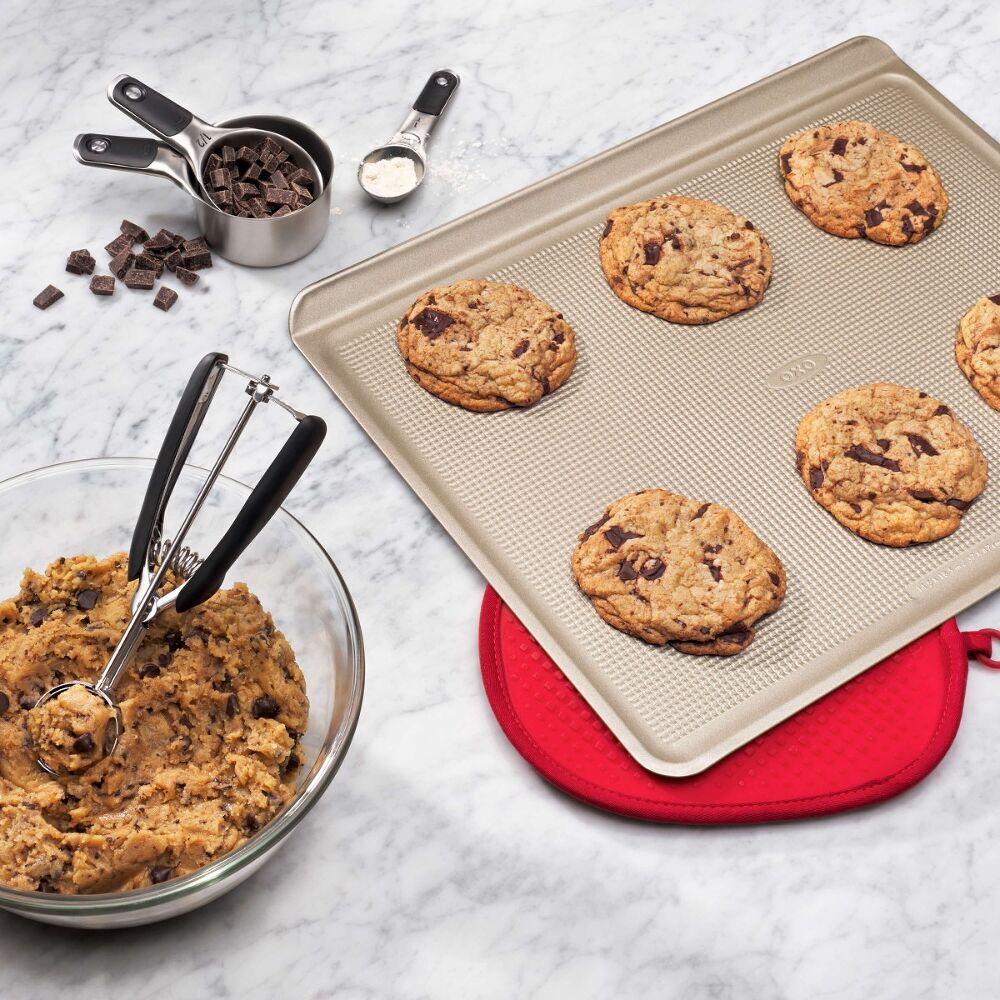 Medium Cookie Scoop B7