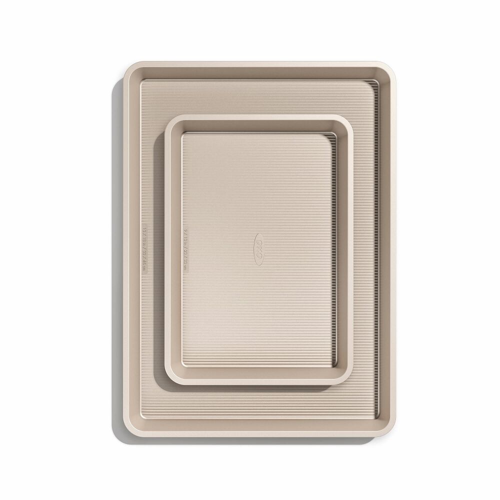 Non-Stick Pro 2 Piece Sheet Pan Set M5