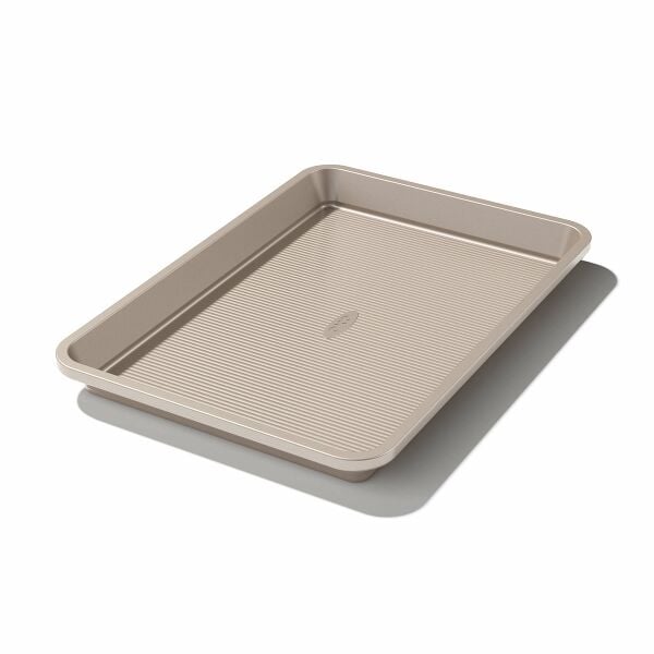 Non-Stick Pro Quarter Sheet Jelly Roll Pan - 9" x 13" M5