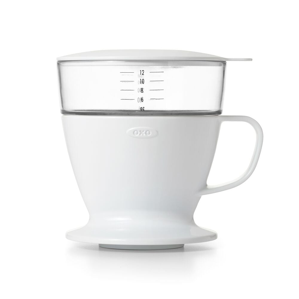 Pour-Over Coffee Maker with Water Tank V8