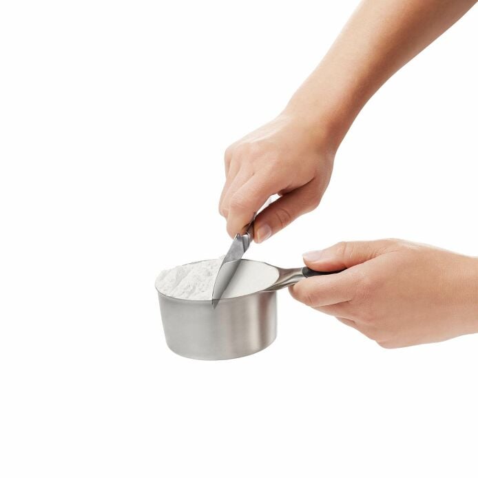 Stainless Steel Measuring Cups and Spoons Set A5
