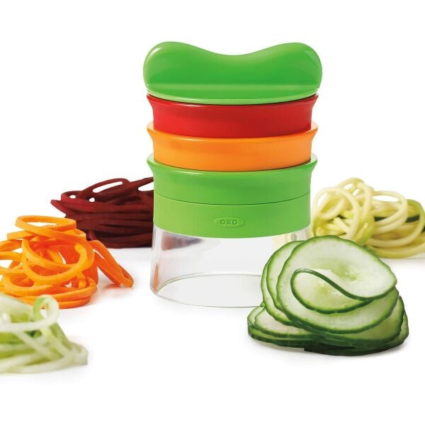 3-Blade Hand-Held Spiralizer G3