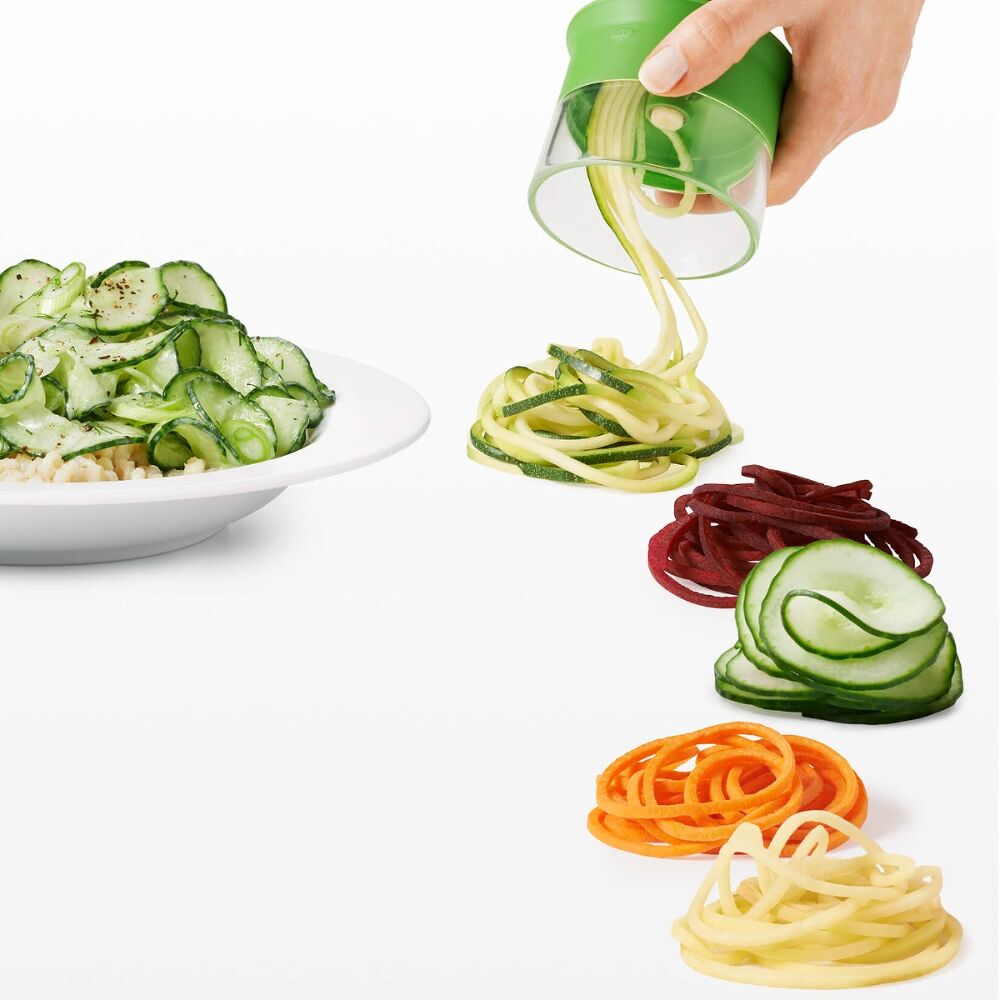 3-Blade Hand-Held Spiralizer G3