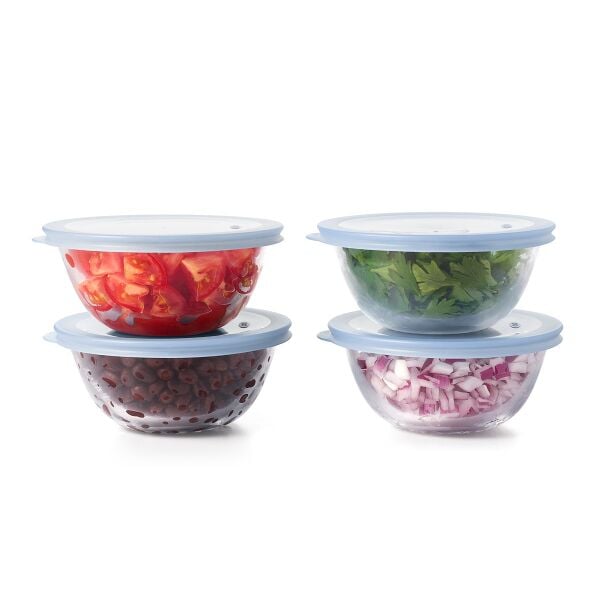 OXO Good Grips 8 Piece Prep Bowl Set J8