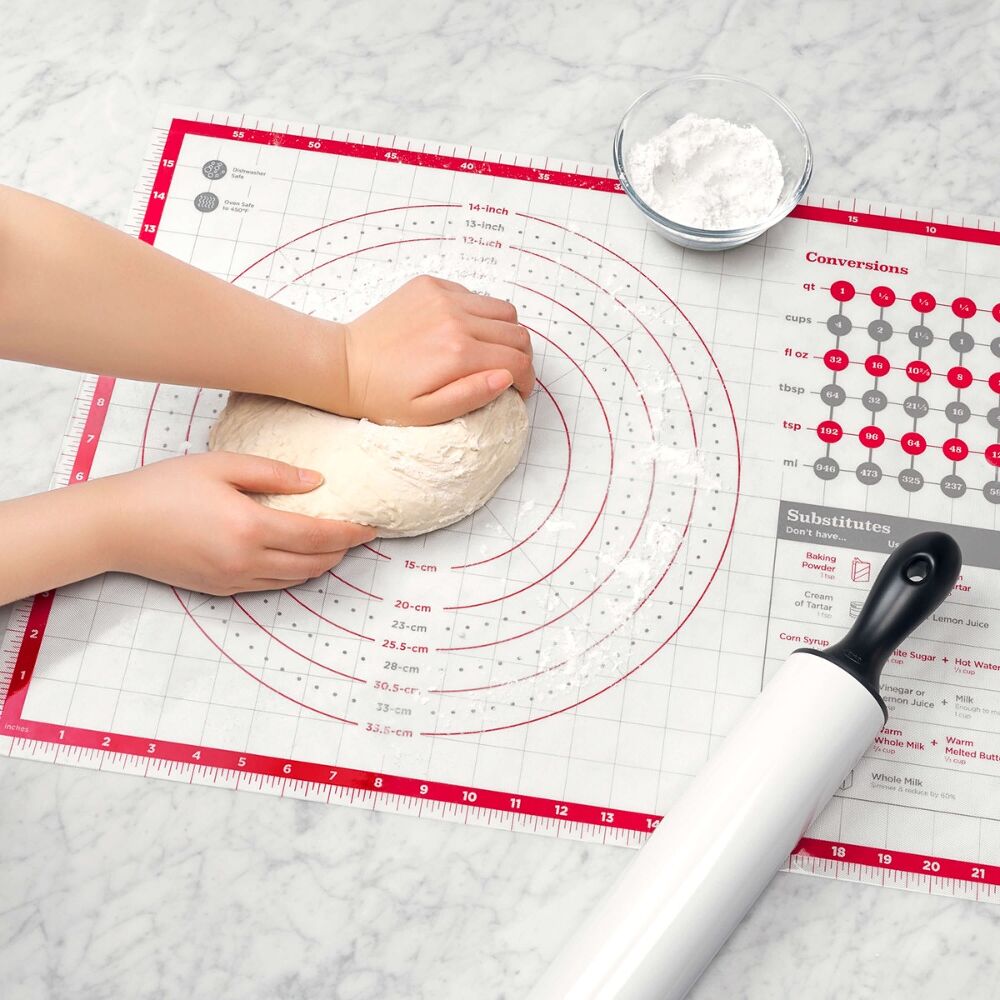 OXO Silicone Pastry Mat W7