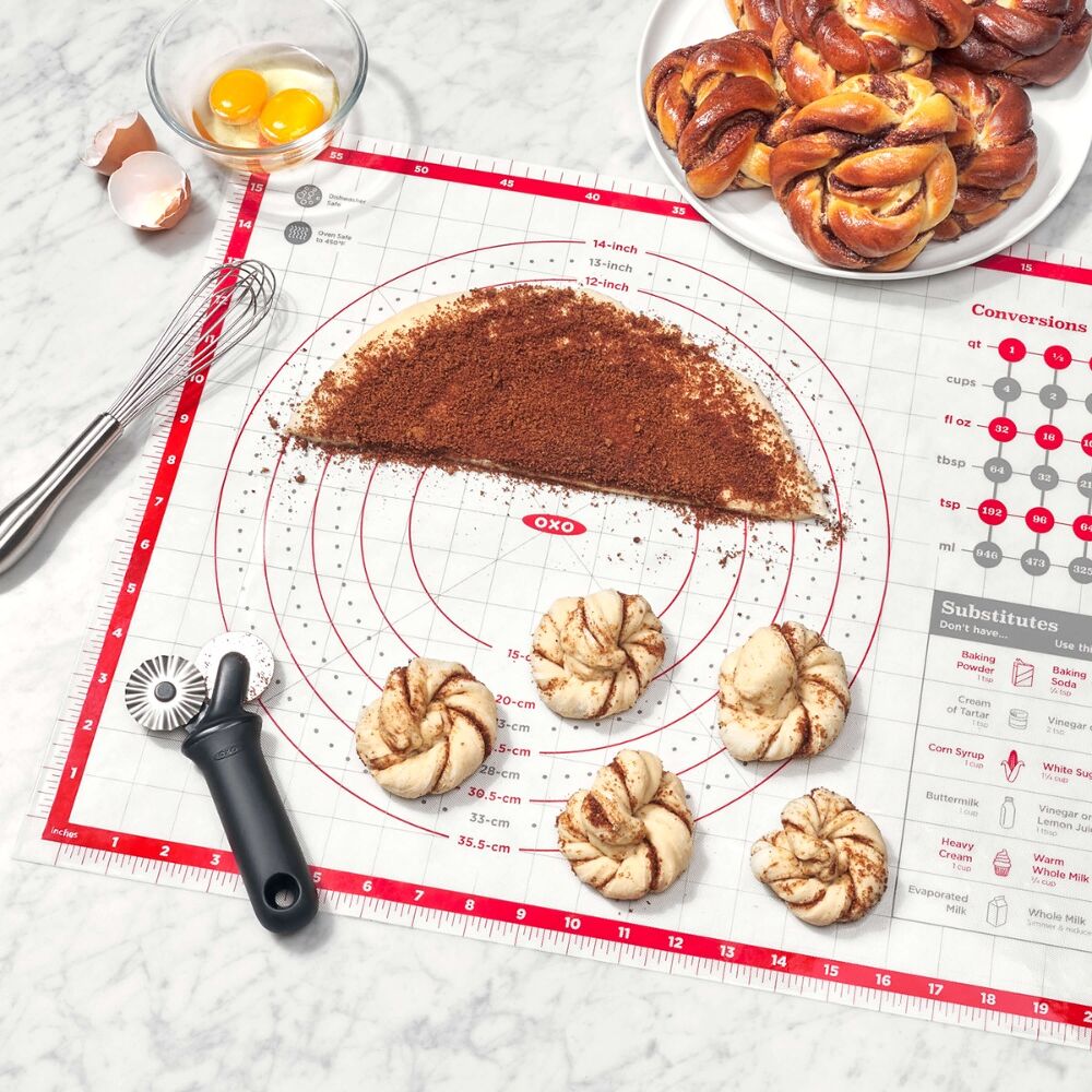 OXO Silicone Pastry Mat W7