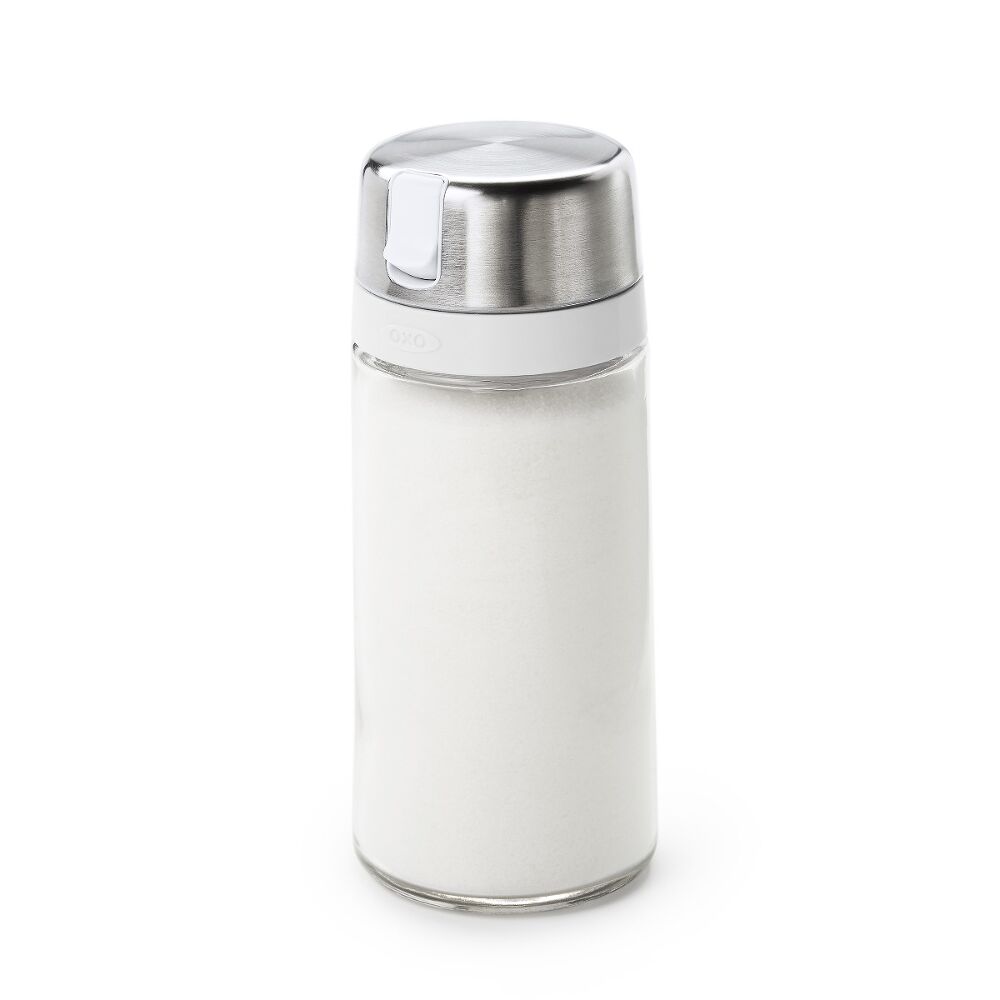 Glass Sugar Dispenser H0