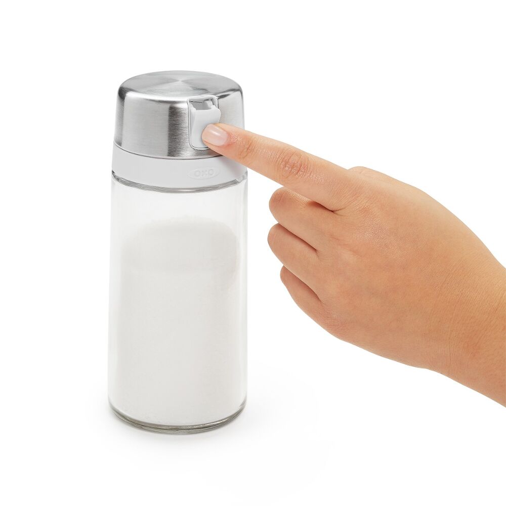 Glass Sugar Dispenser H0