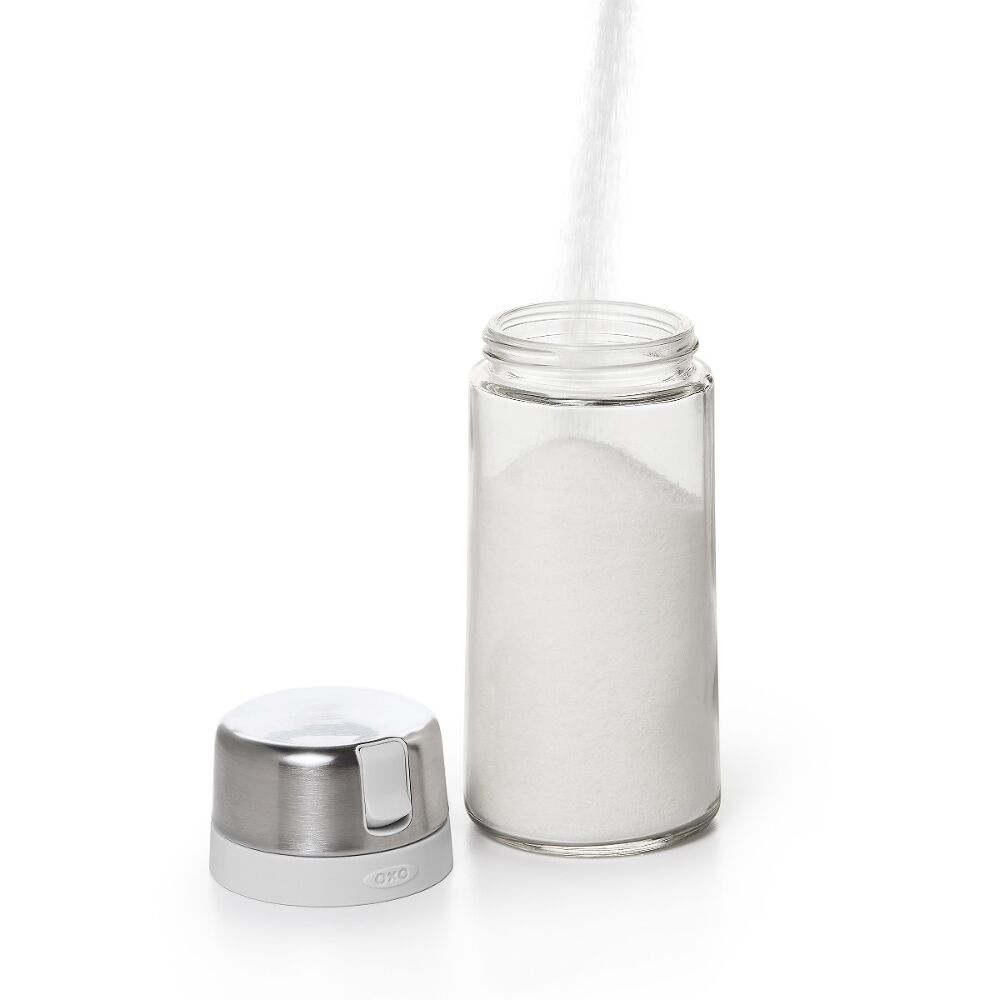 Glass Sugar Dispenser H0