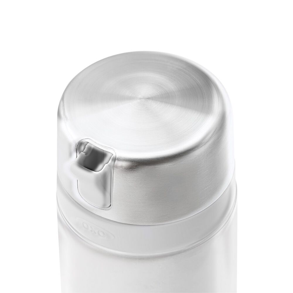 Glass Sugar Dispenser H0