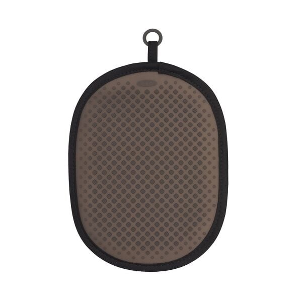 Silicone Pot Holder - Black V6