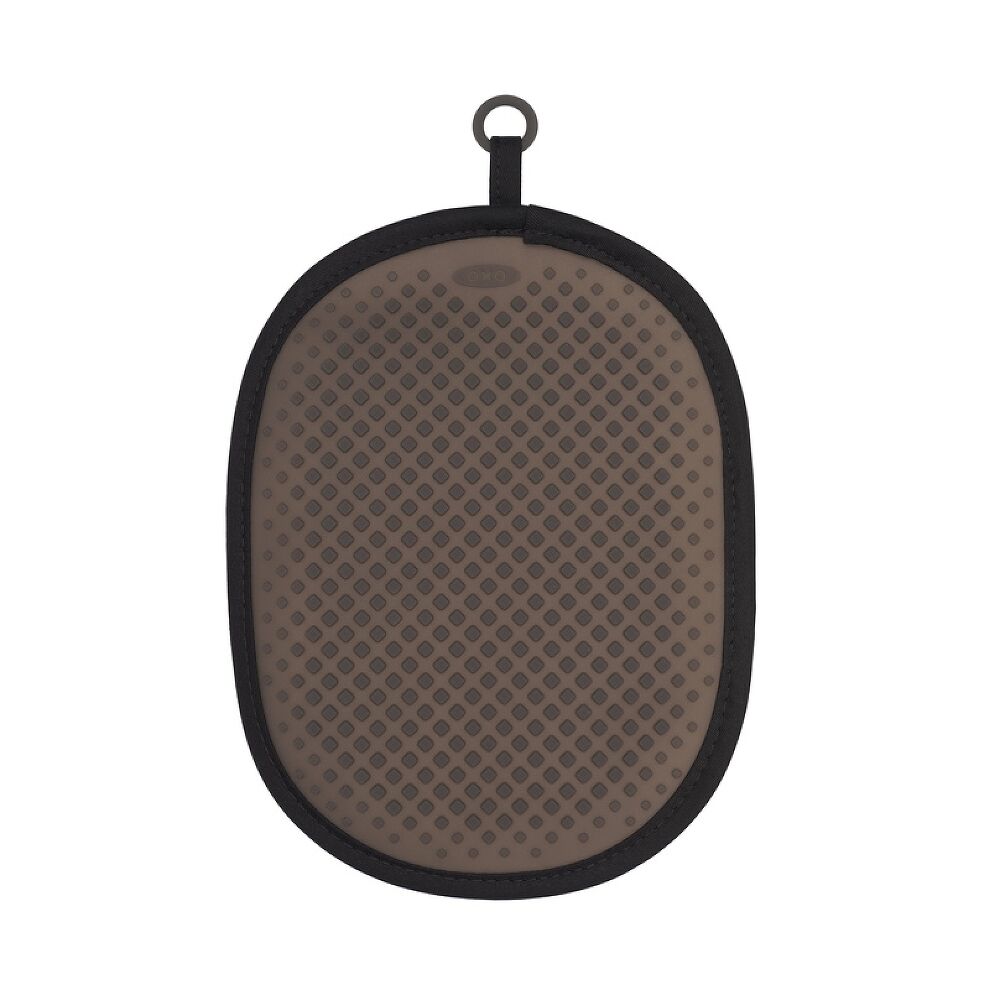 Silicone Pot Holder - Black V6