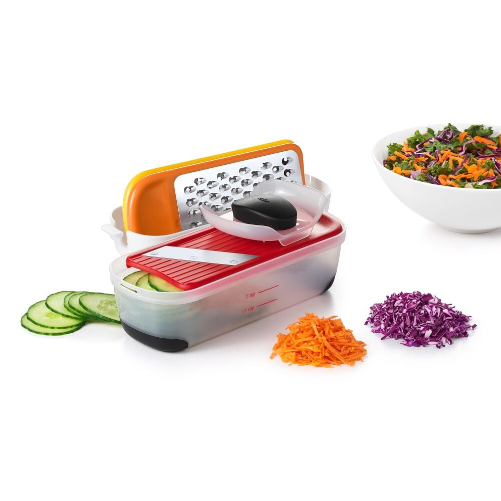 OXO Good Grips Mini Grate & Slice Set P4