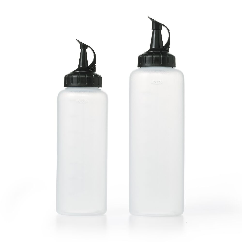 OXO Chef's Squeeze Bottles - 2 piece set R8