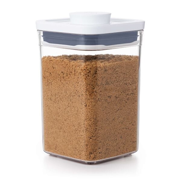 POP Container - Small Square Short (1.1 Qt/1.0 L) J9
