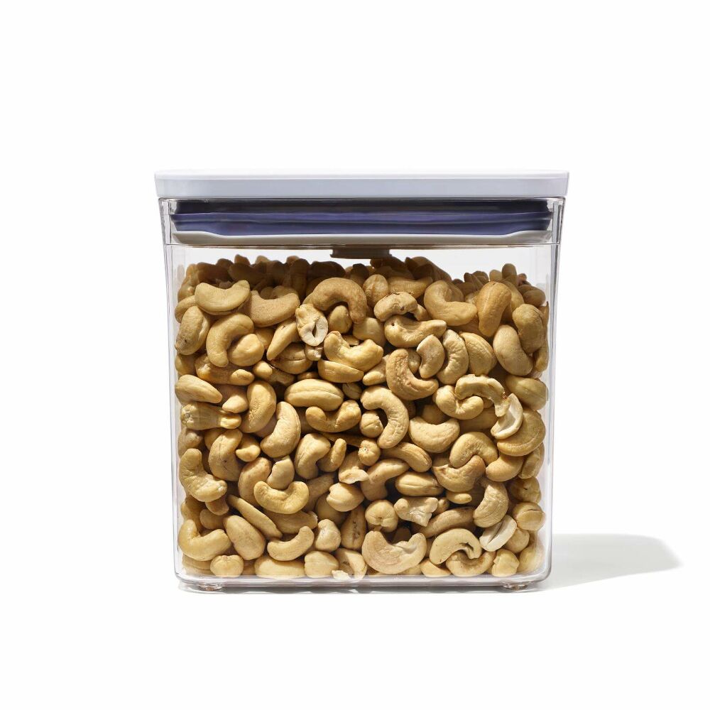 POP Container - Rectangle Short (1.7 Qt/1.6 L) - Matte Black I4