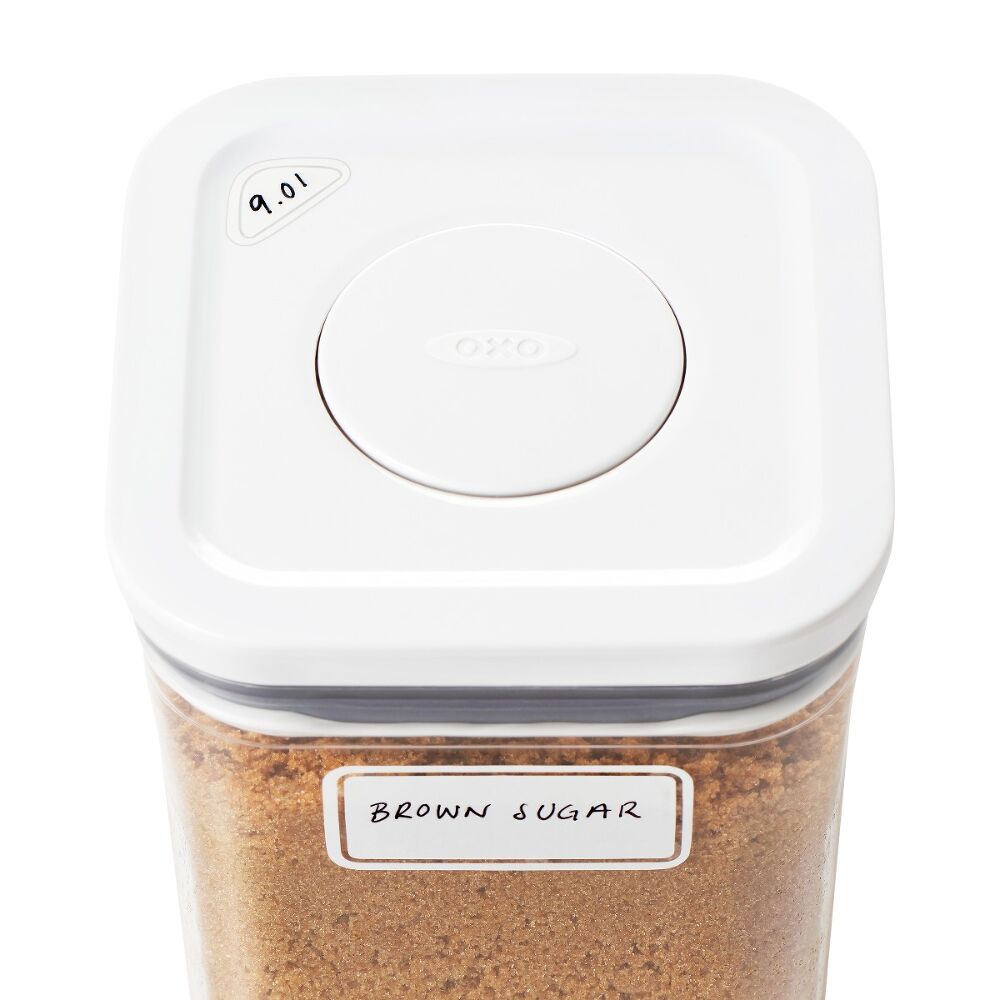 POP Removable Labels X4