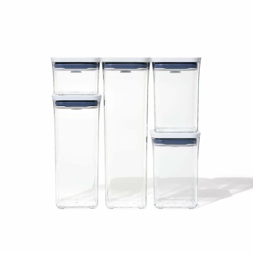 5-Piece POP Container Set P7