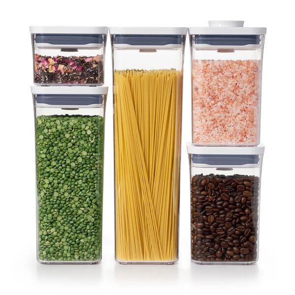 5-Piece POP Container Set P7