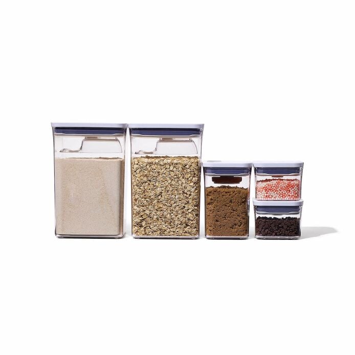 8-Piece POP Container Baking Set F1