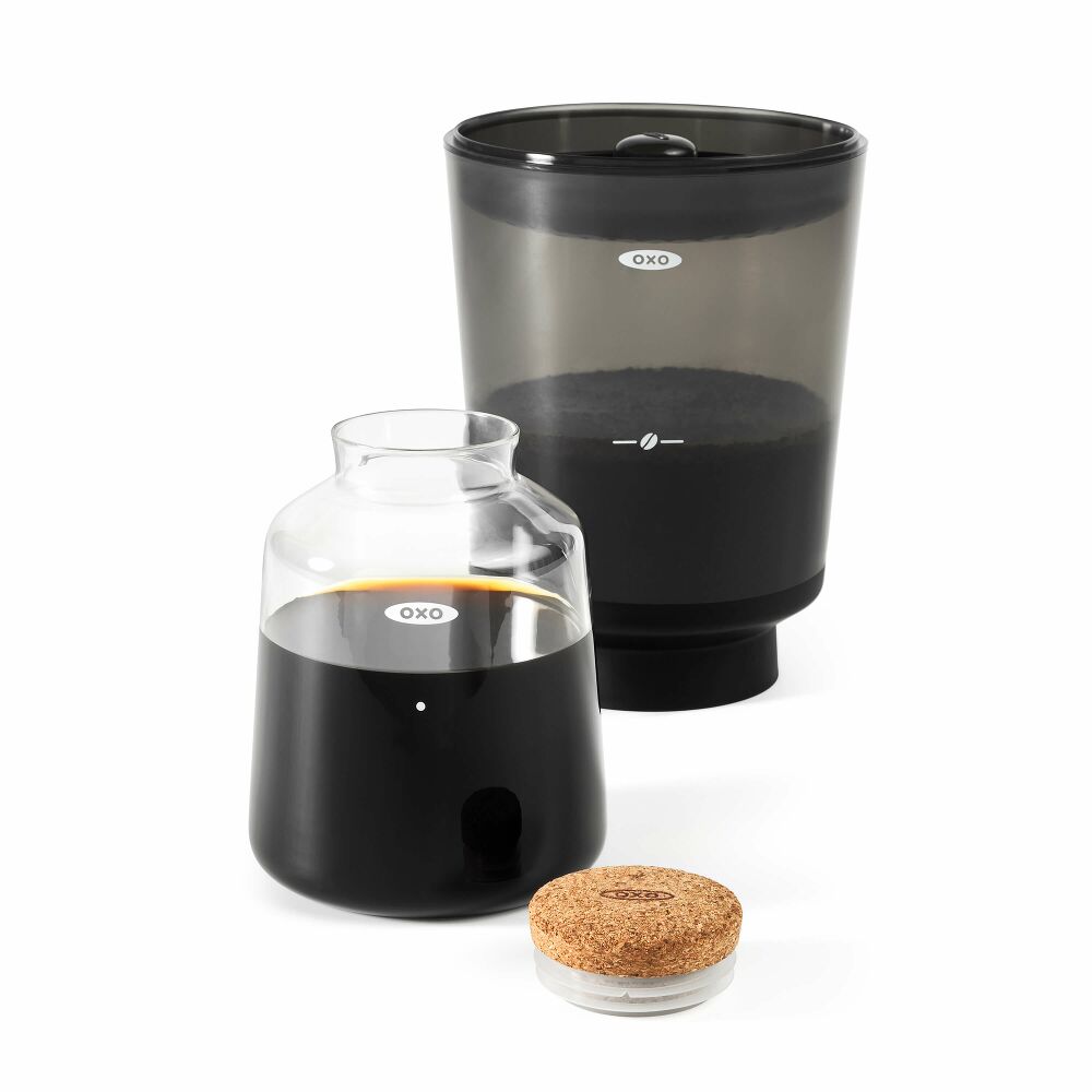 Compact Cold Brew Coffee Maker R7