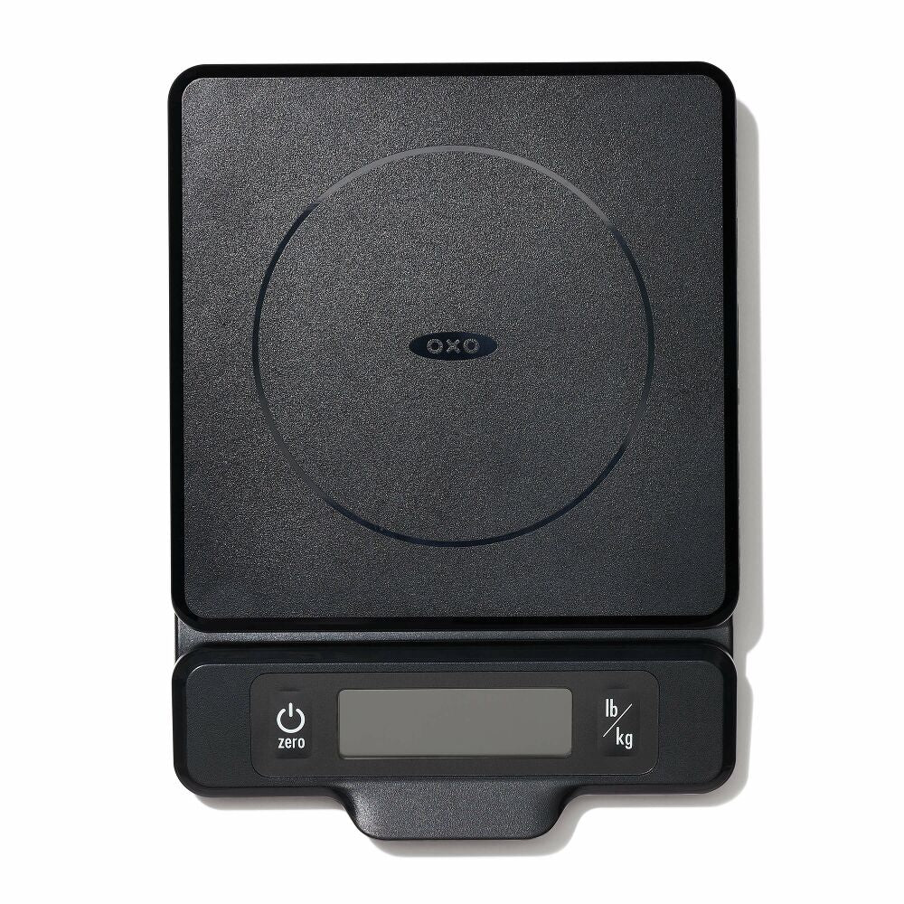 5 lb Food Scale with Pull-Out Display U1