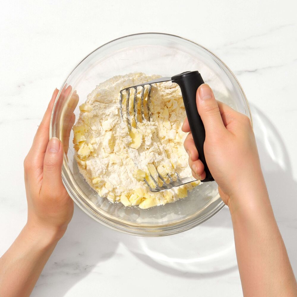 Dough Blender With Blades Q7