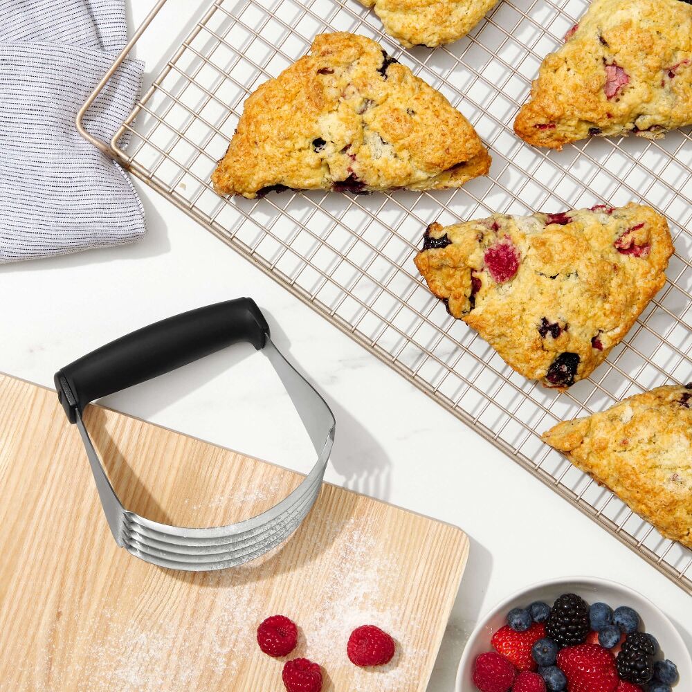 Dough Blender With Blades Q7
