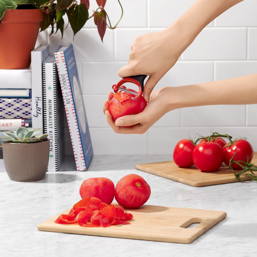 3-Piece Prep Peeler Set, Assorted Blades K7
