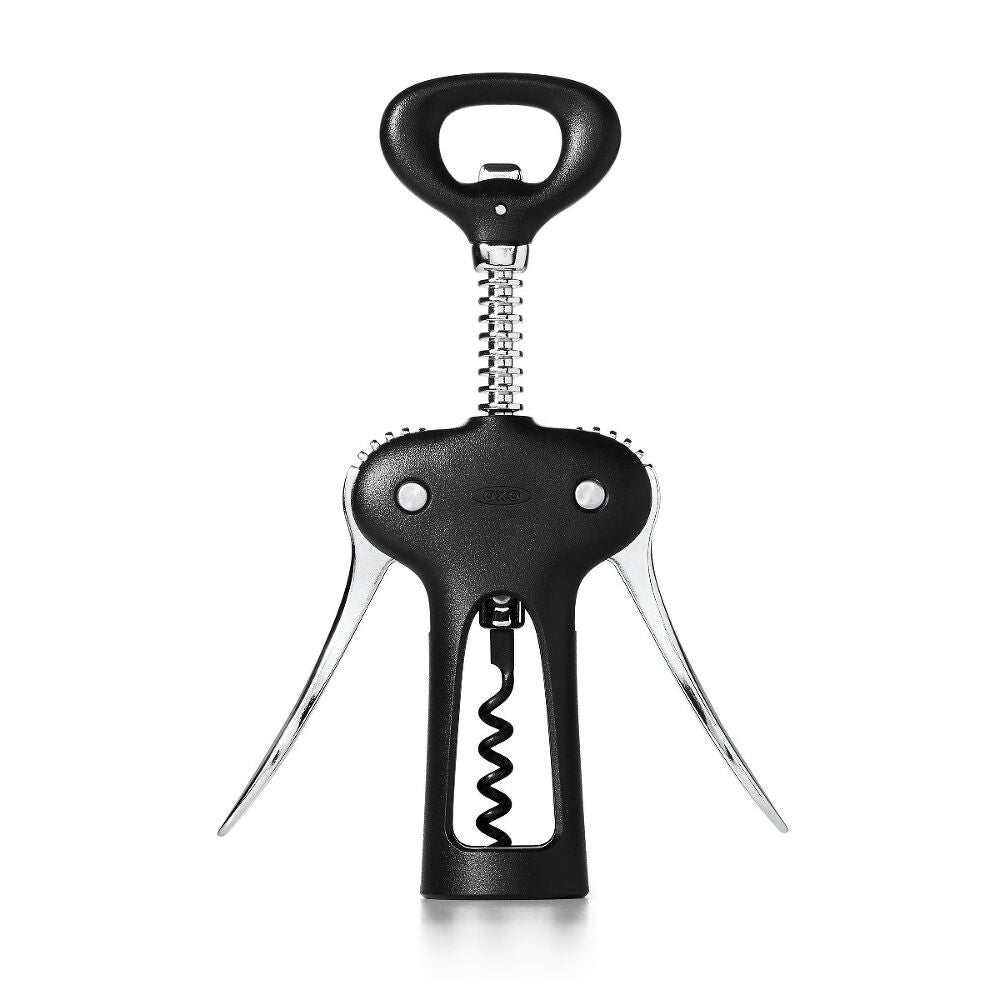OXO Good Grips Winged Corkscrew with Bottle Opener U6