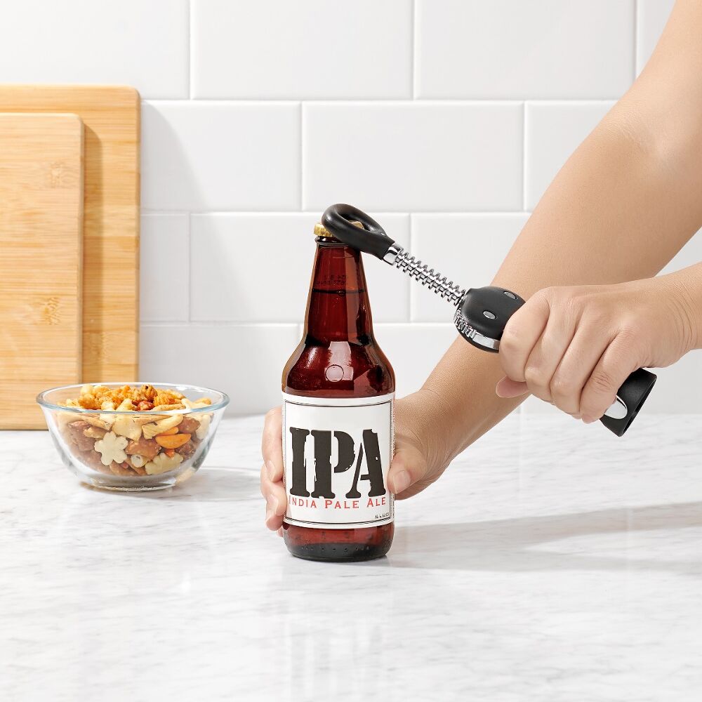 OXO Good Grips Winged Corkscrew with Bottle Opener U6
