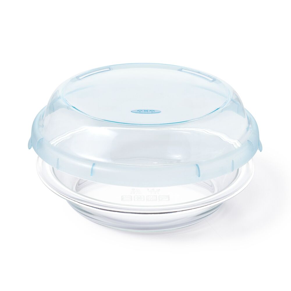 9-in Pie Plate with Lid T8