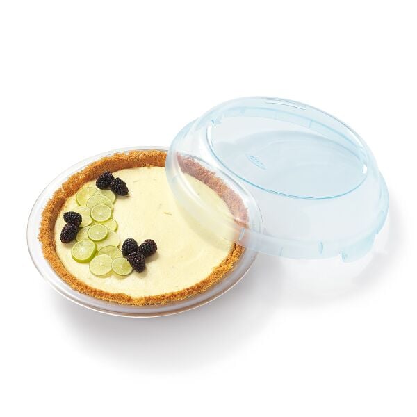 9-in Pie Plate with Lid T8