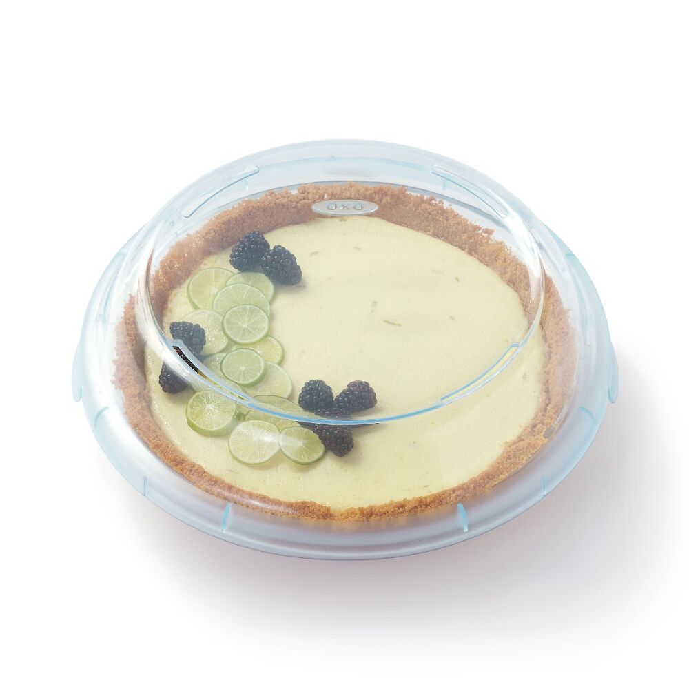 9-in Pie Plate with Lid T8