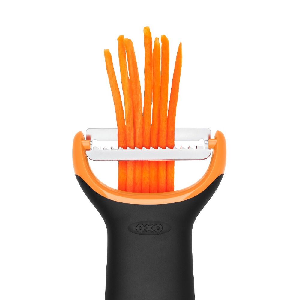 OXO Julienne Prep Y-Peeler H4