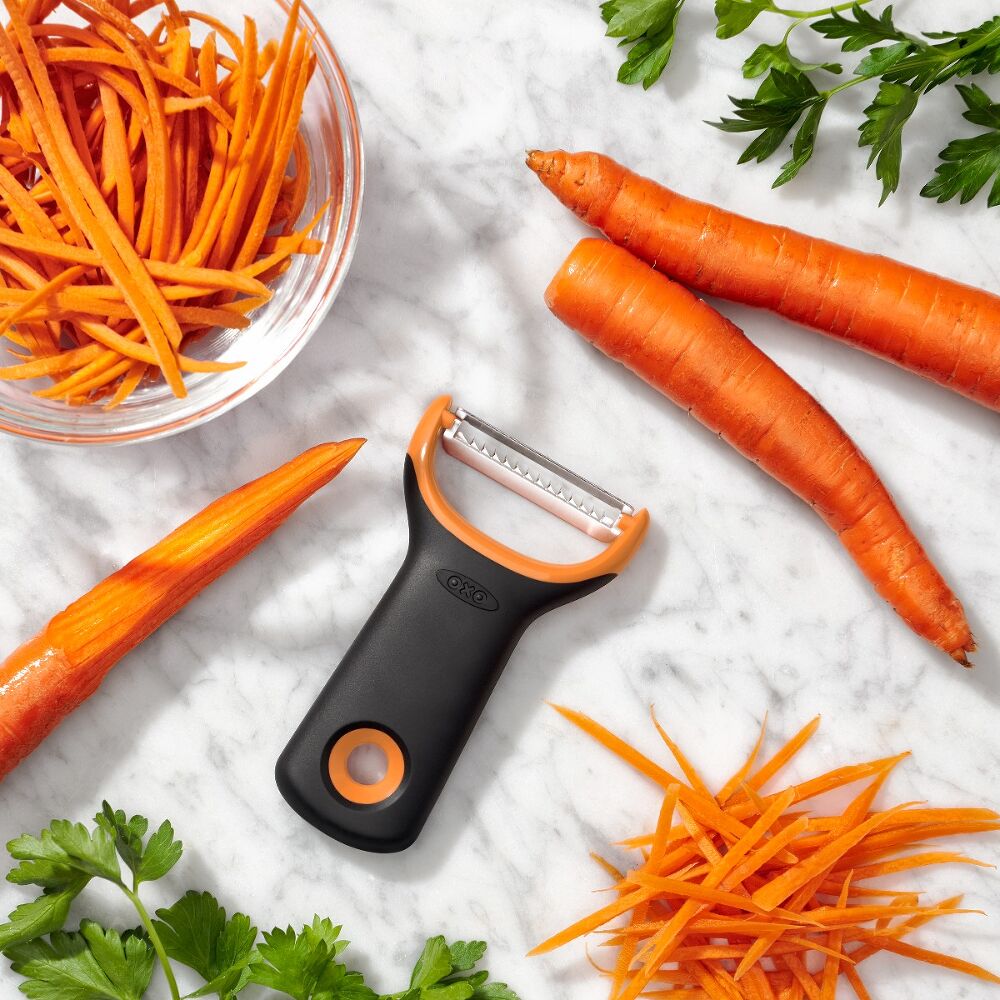 OXO Julienne Prep Y-Peeler H4